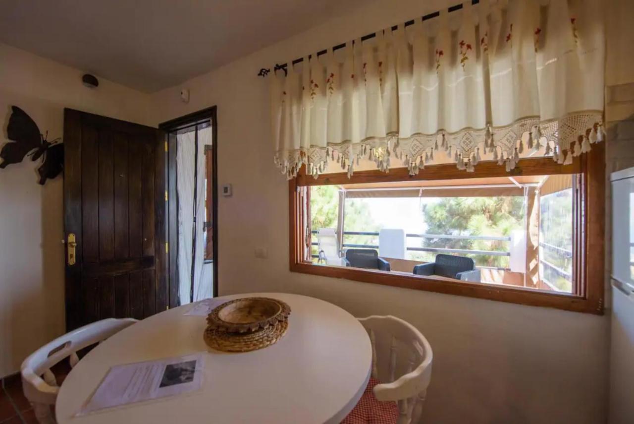 Finca Con Impresionantes Vistas Los Realejos Eksteriør billede