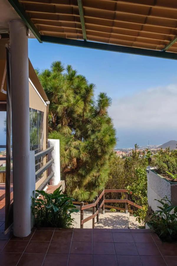 Finca Con Impresionantes Vistas Los Realejos Eksteriør billede