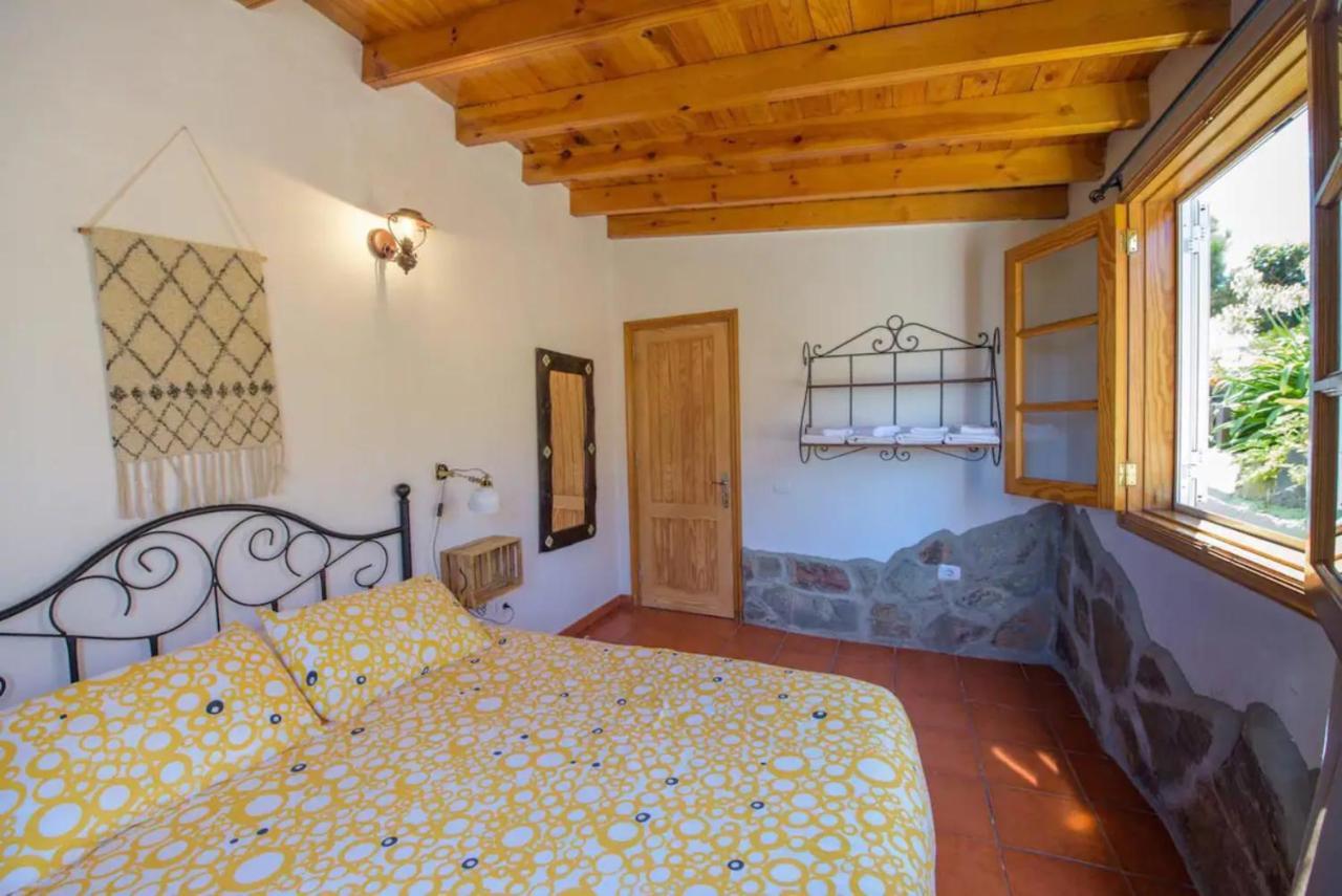 Finca Con Impresionantes Vistas Los Realejos Eksteriør billede