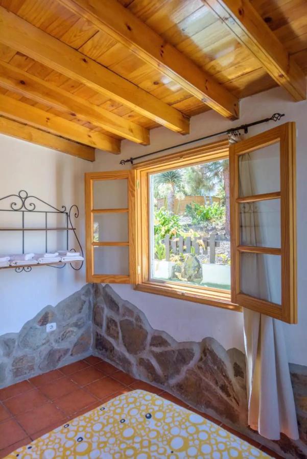 Finca Con Impresionantes Vistas Los Realejos Eksteriør billede