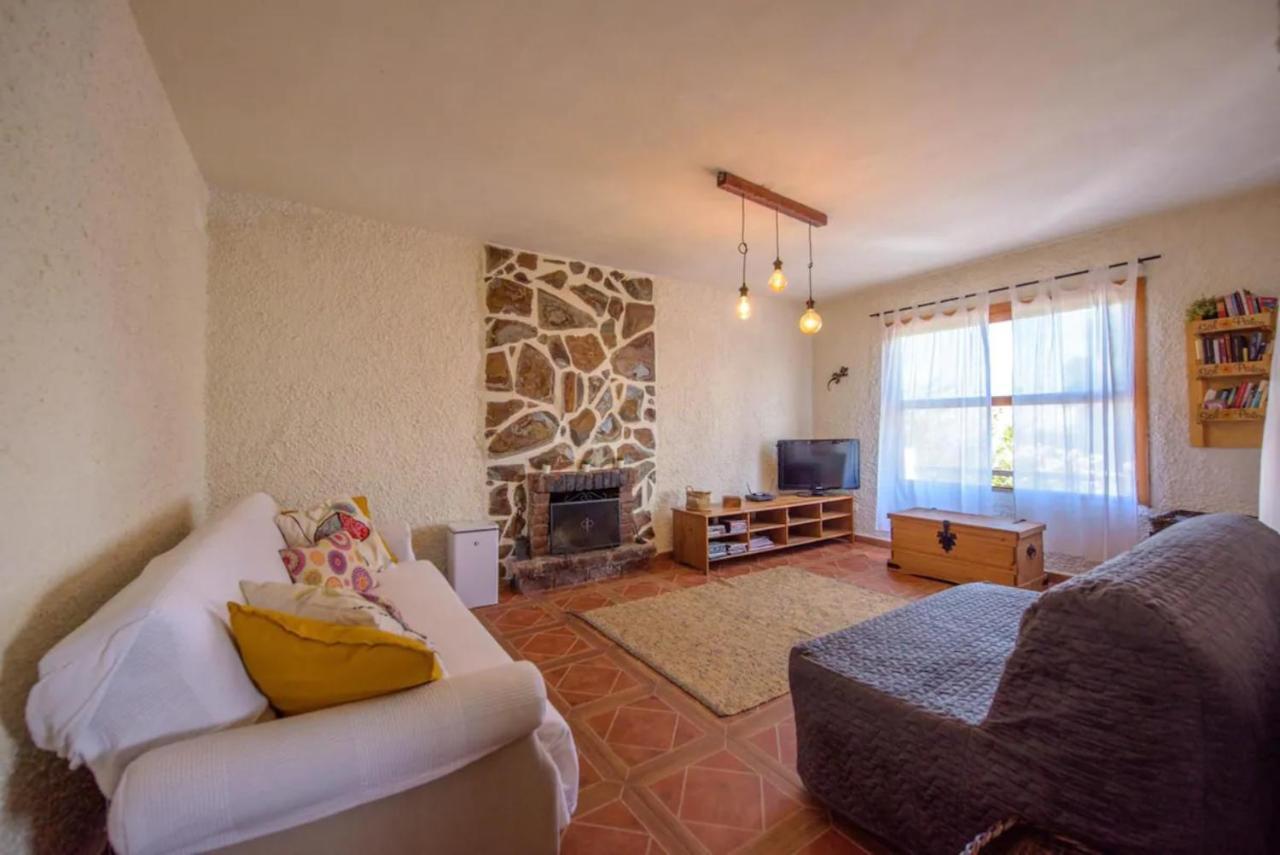 Finca Con Impresionantes Vistas Los Realejos Eksteriør billede