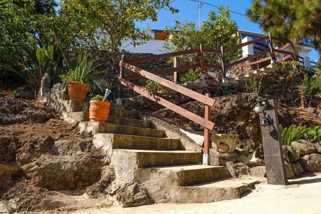 Finca Con Impresionantes Vistas Los Realejos Eksteriør billede