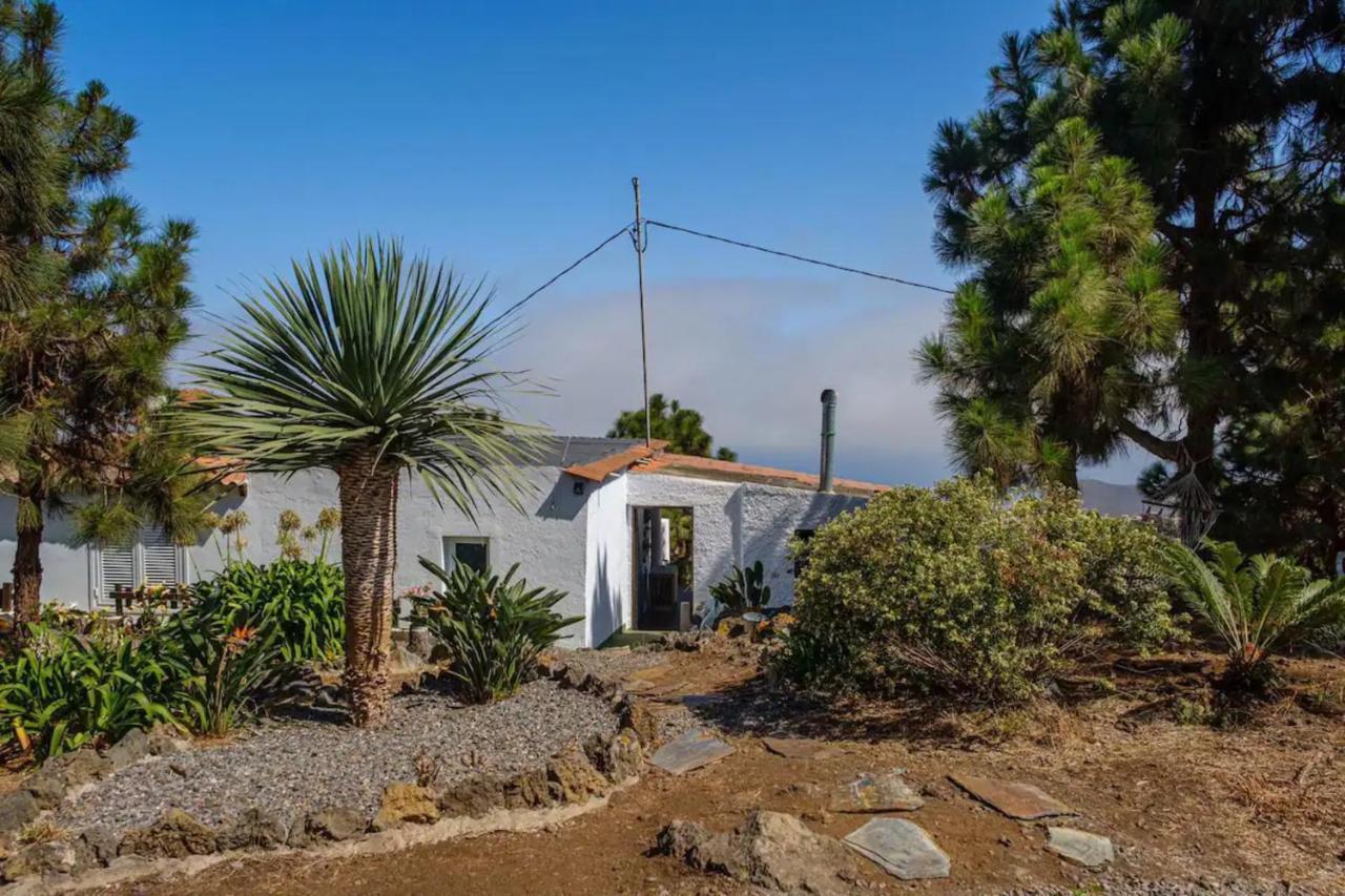 Finca Con Impresionantes Vistas Los Realejos Eksteriør billede