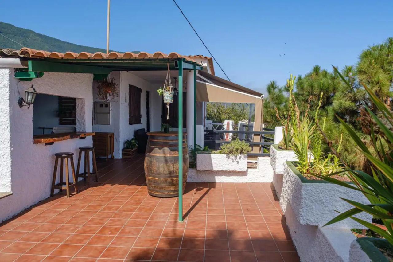 Finca Con Impresionantes Vistas Los Realejos Eksteriør billede